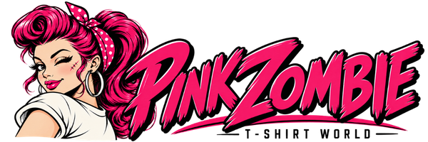 Pink Zombie 